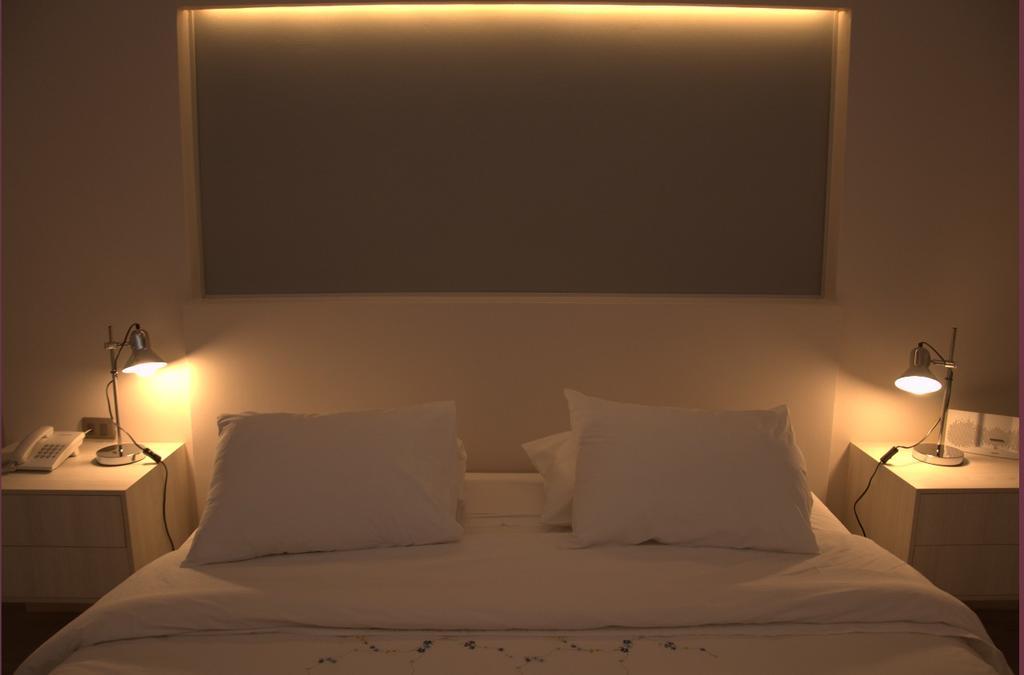 Hotel Puerto De Vega Vallenar Ngoại thất bức ảnh