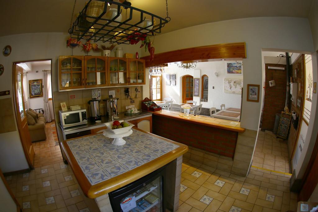 Hotel Puerto De Vega Vallenar Ngoại thất bức ảnh