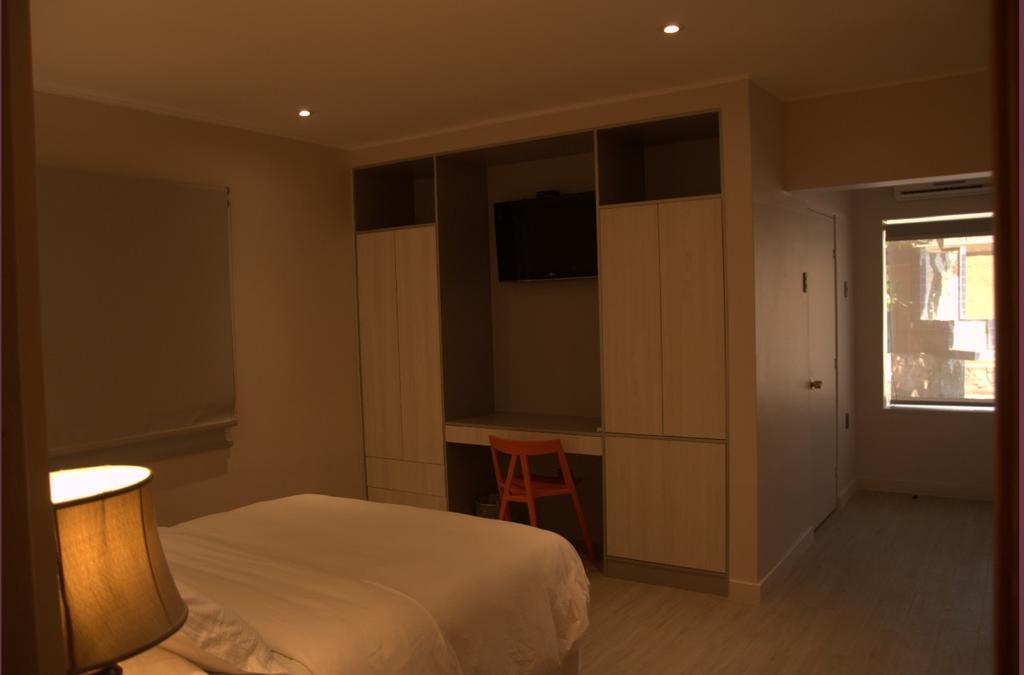 Hotel Puerto De Vega Vallenar Ngoại thất bức ảnh