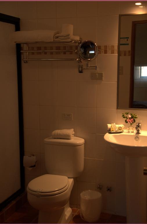 Hotel Puerto De Vega Vallenar Ngoại thất bức ảnh