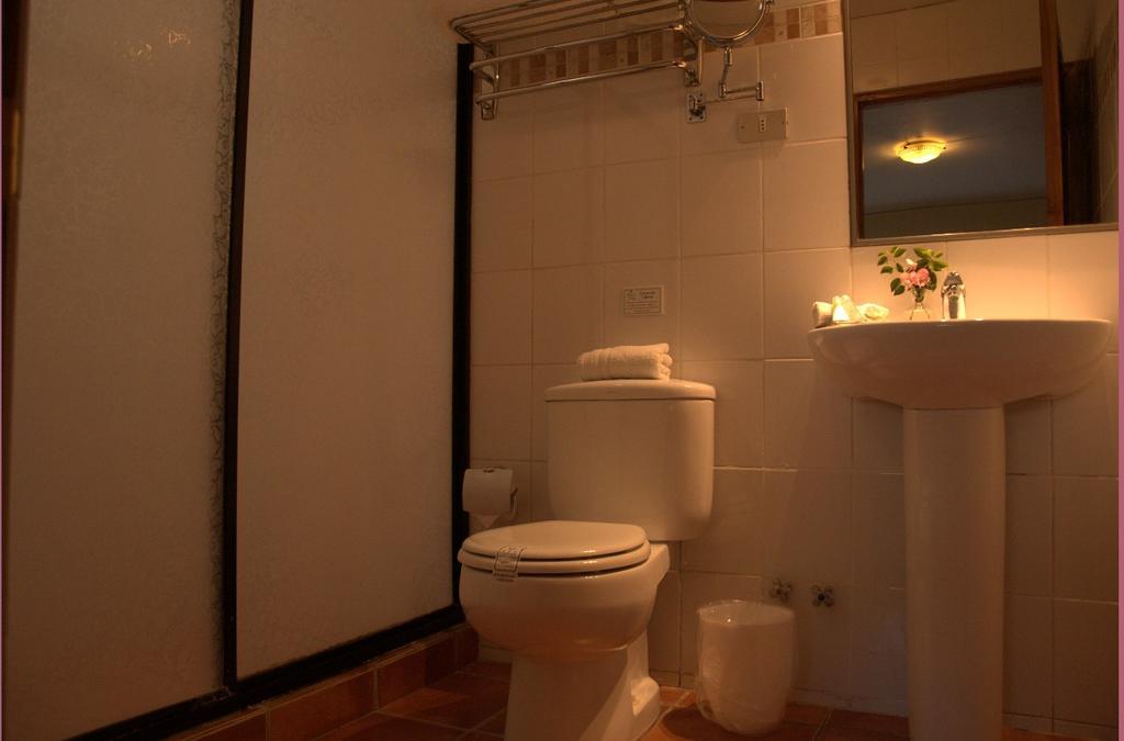 Hotel Puerto De Vega Vallenar Ngoại thất bức ảnh