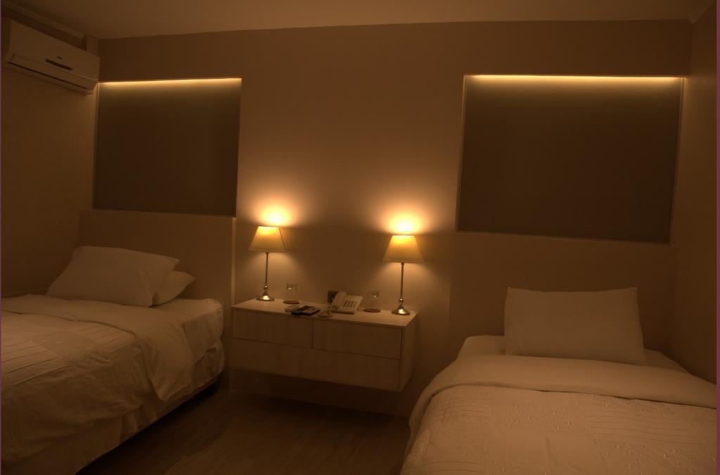 Hotel Puerto De Vega Vallenar Ngoại thất bức ảnh