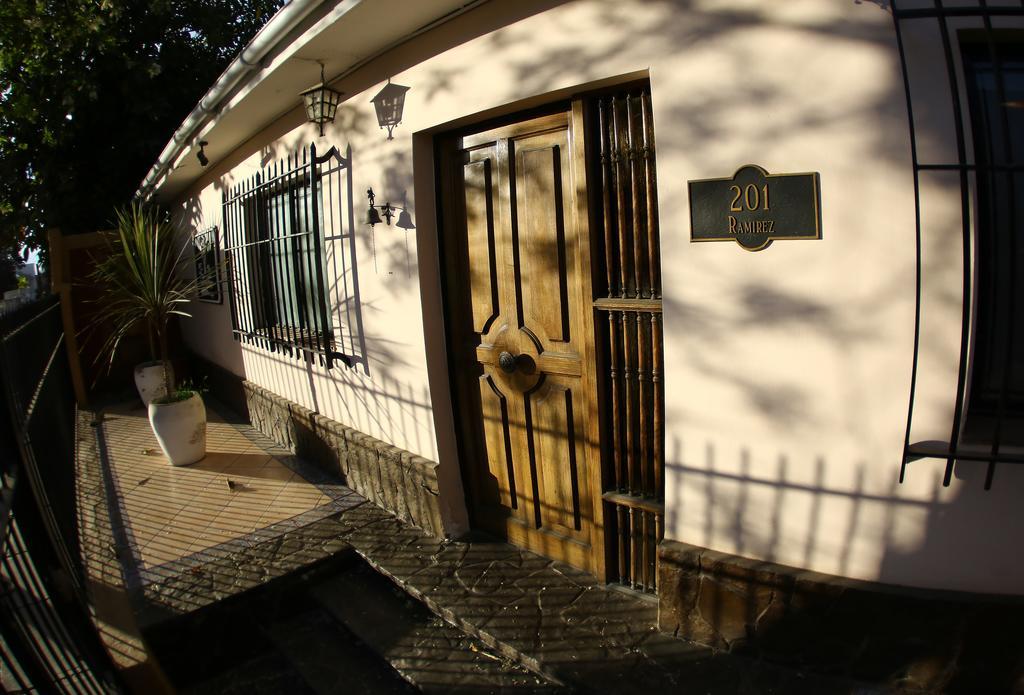 Hotel Puerto De Vega Vallenar Ngoại thất bức ảnh