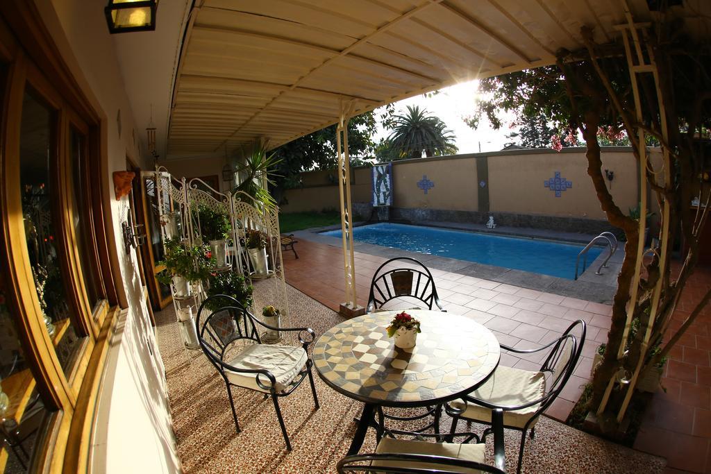 Hotel Puerto De Vega Vallenar Ngoại thất bức ảnh