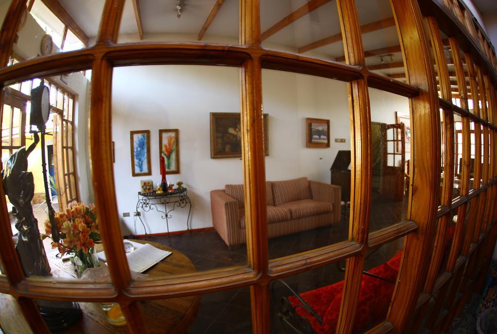 Hotel Puerto De Vega Vallenar Ngoại thất bức ảnh