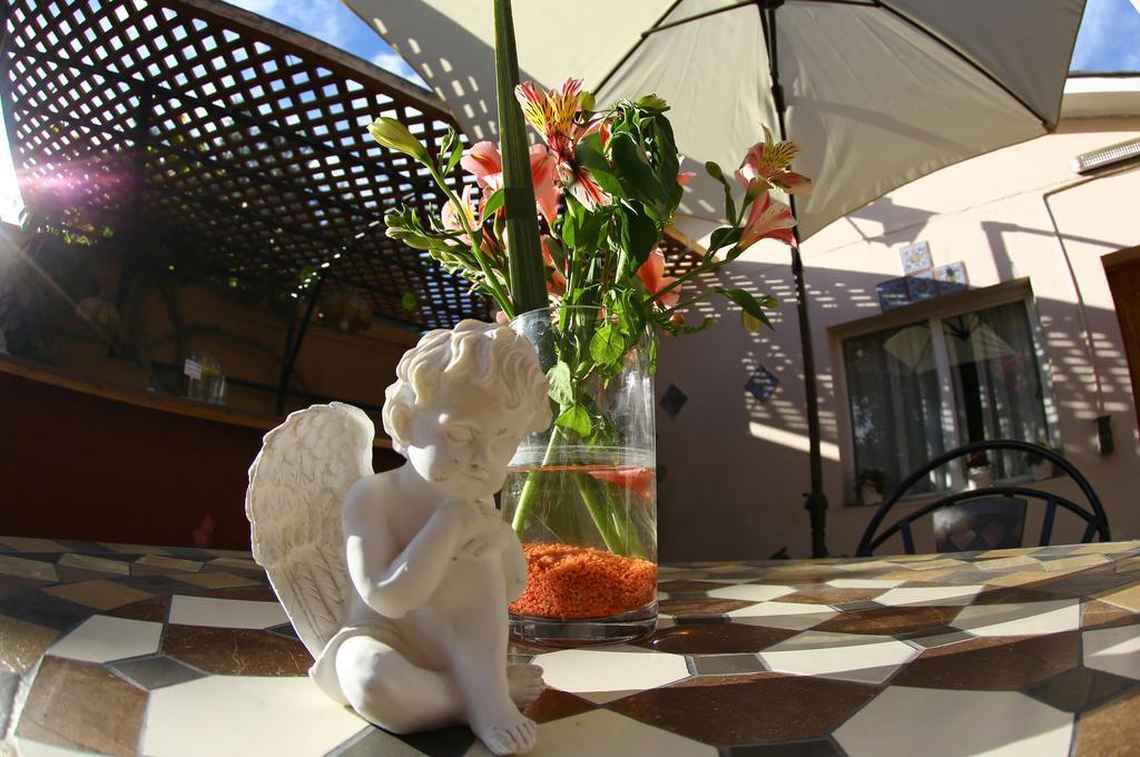 Hotel Puerto De Vega Vallenar Ngoại thất bức ảnh