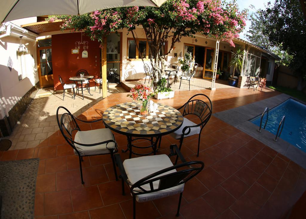 Hotel Puerto De Vega Vallenar Ngoại thất bức ảnh