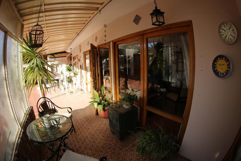 Hotel Puerto De Vega Vallenar Ngoại thất bức ảnh