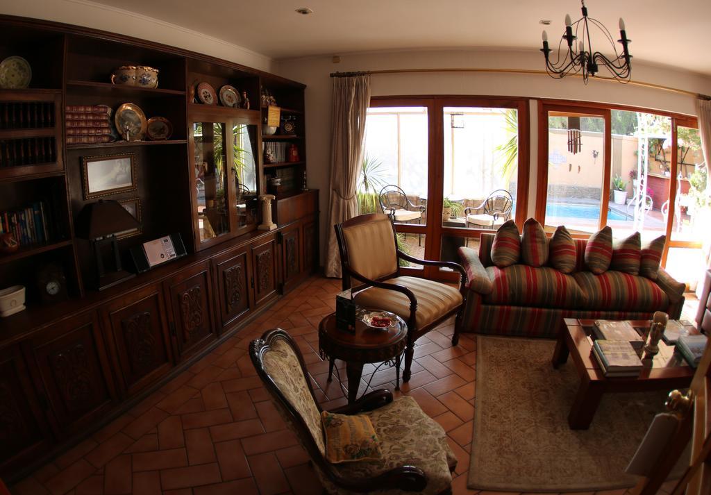 Hotel Puerto De Vega Vallenar Ngoại thất bức ảnh