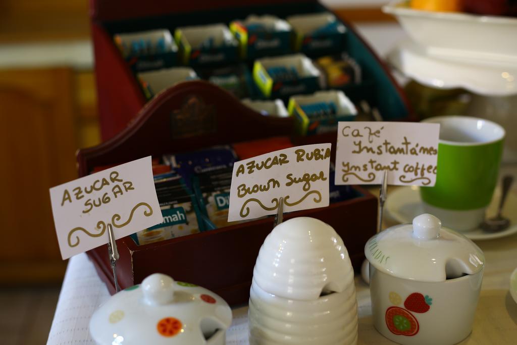 Hotel Puerto De Vega Vallenar Ngoại thất bức ảnh