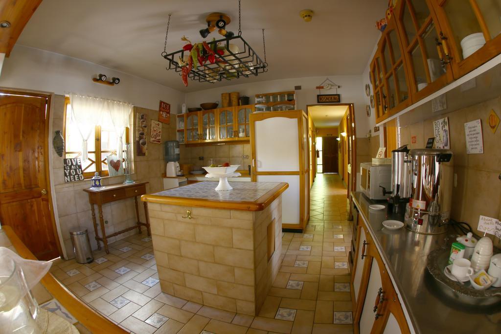 Hotel Puerto De Vega Vallenar Ngoại thất bức ảnh