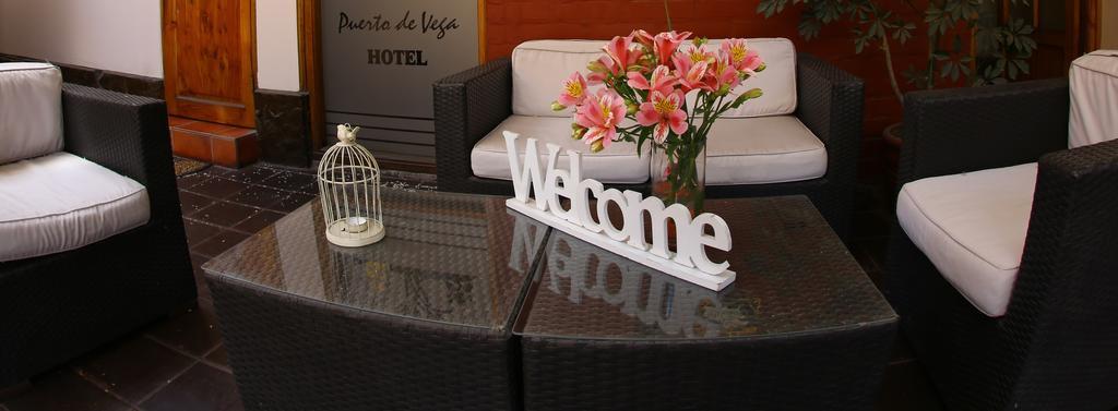 Hotel Puerto De Vega Vallenar Ngoại thất bức ảnh