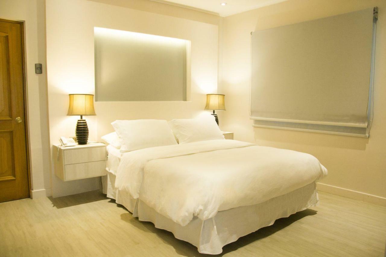 Hotel Puerto De Vega Vallenar Ngoại thất bức ảnh
